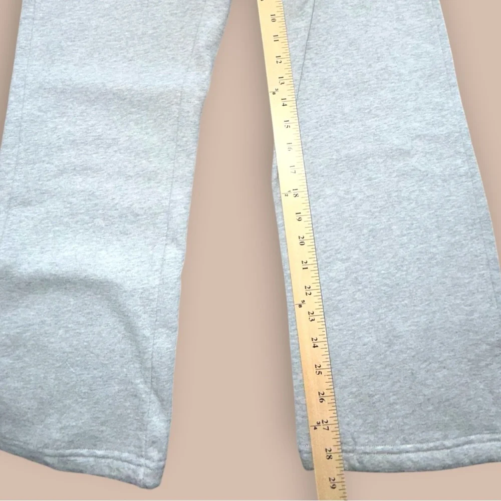 Maverik DNA Lacrosse Team‎ Sweatpants Gray Fleece Athletic Joggers S NWT